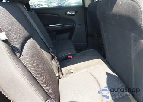 2016 Dodge Journey Se from USA, damaged, VIN 3C4PDDAG6GT118296